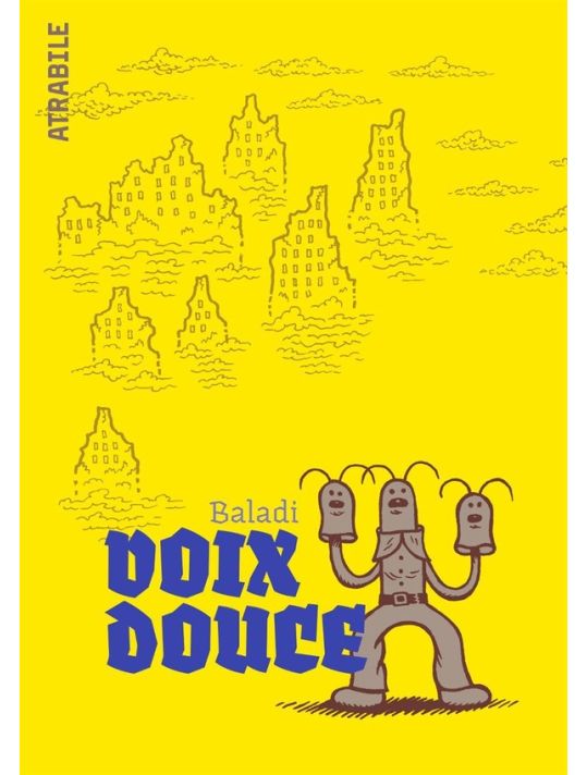 Voix douce main product photo