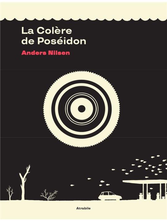 La colère de Poséidon main product photo