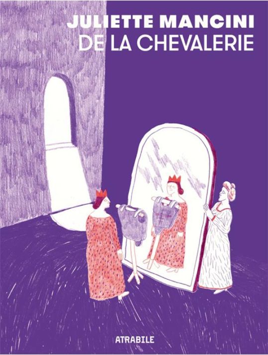 De la chevalerie main product photo
