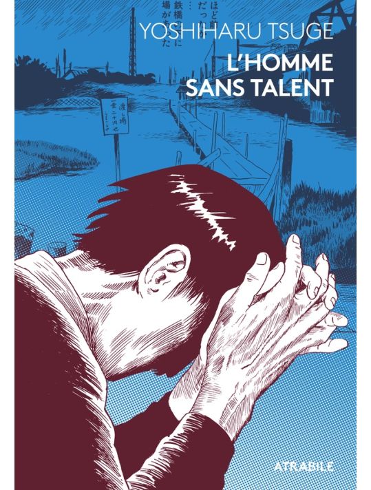 L'homme sans talent main product photo