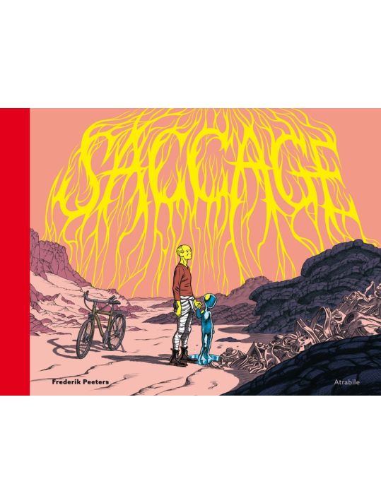 Saccage main product photo
