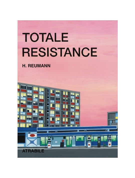 Totale résistance main product photo