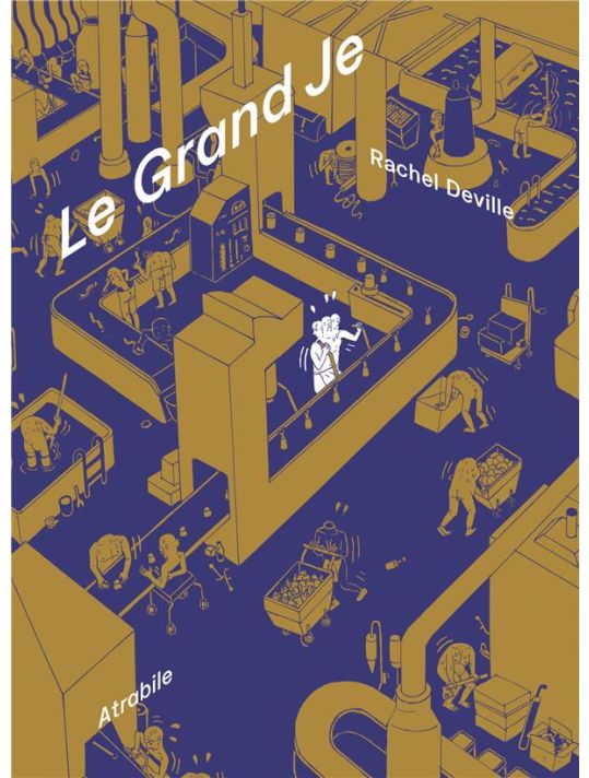 Le grand Je main product photo