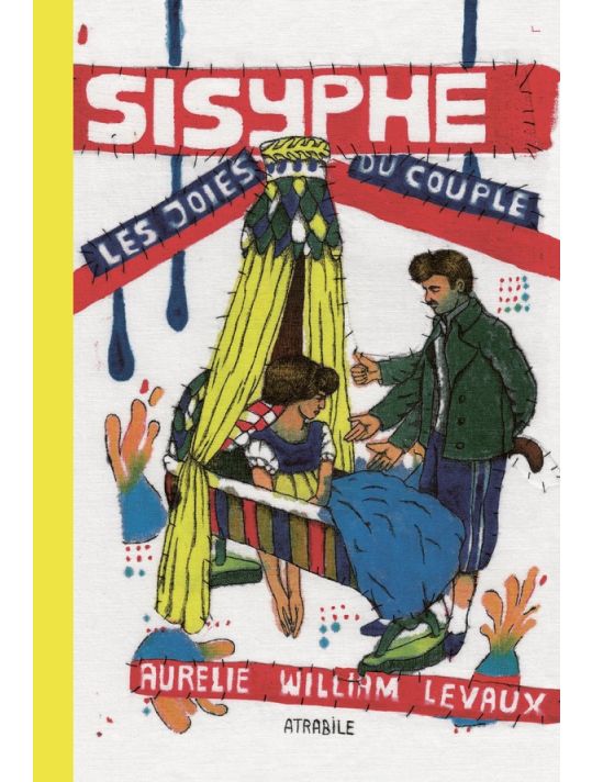 Sisyphe, les joies du couple main product photo