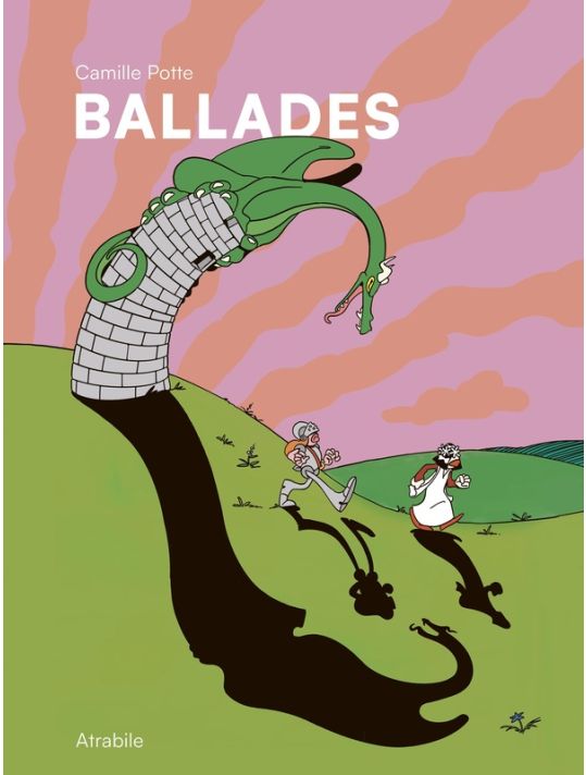 Ballades main product photo