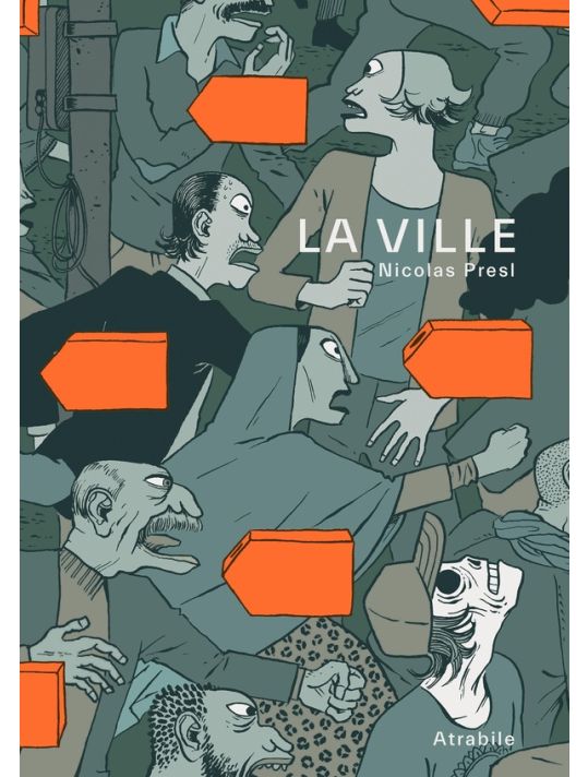 La ville main product photo