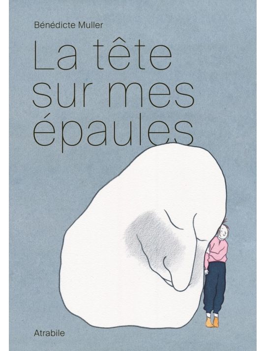 La tête sur mes épaules main product photo