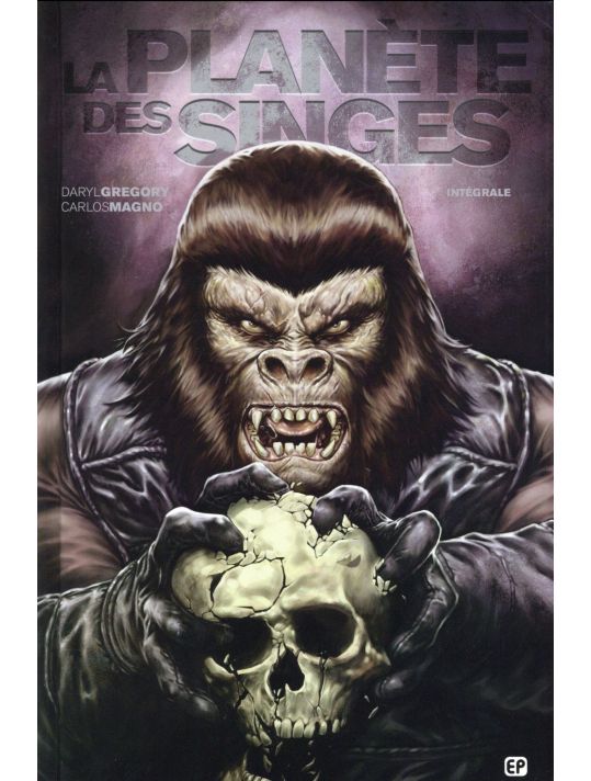 la planète des singes intégrale main product photo