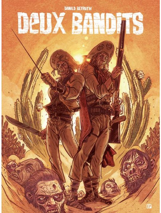 Deux bandits main product photo