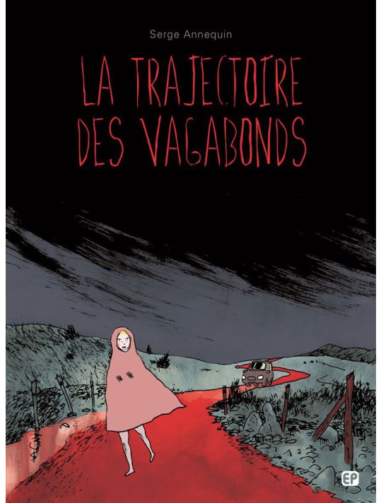 La trajectoire des vagabonds main product photo