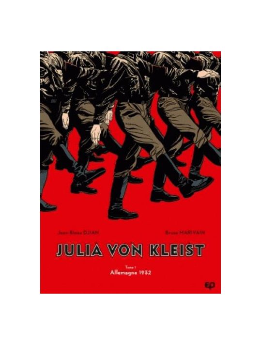 Julia Von Kleist tome 1 (édition 2017) main product photo