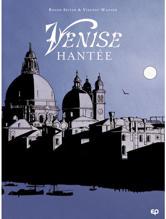 Venise hantée - intégrale main product photo