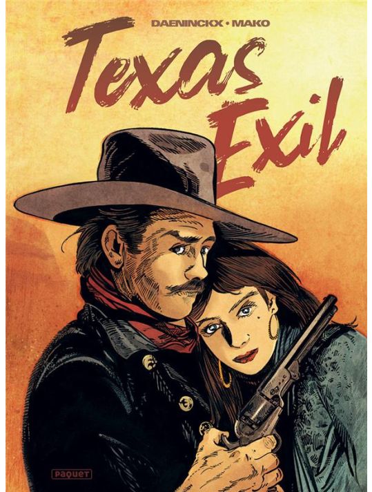 Texas exil main product photo
