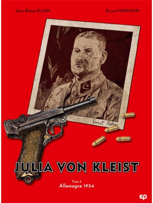 Julia von Kleist tome 3 main product photo