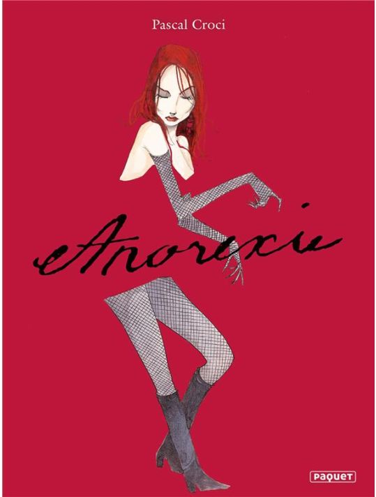 Anorexie mon amie main product photo