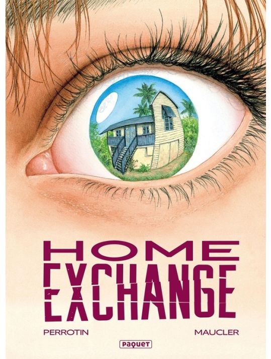 Home exchange main product photo
