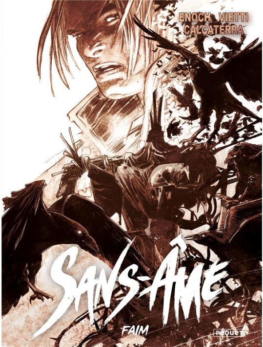 Sans âme tome 2 main product photo
