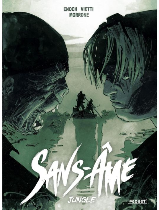 Sans âme tome 4 main product photo