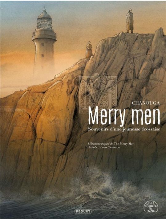 Merry men - Souvenirs d'une jeunesse écossaise main product photo