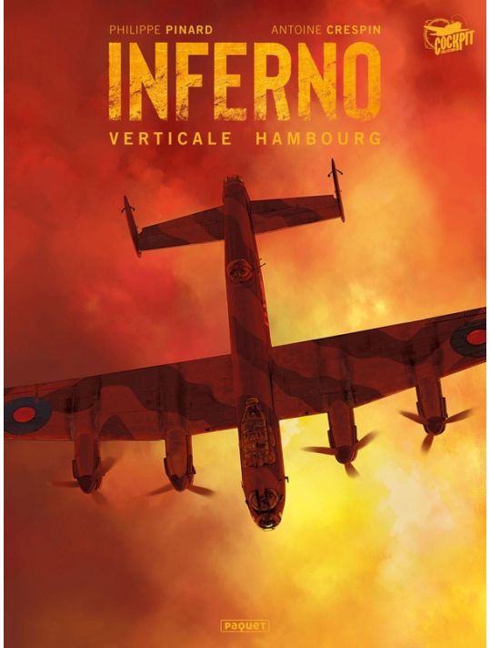 Inferno tome 1 main product photo