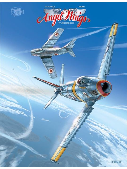 Angel wings - grand format tome 7 main product photo
