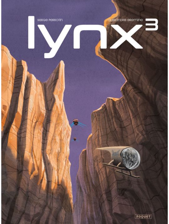 Lynx tome 3 main product photo