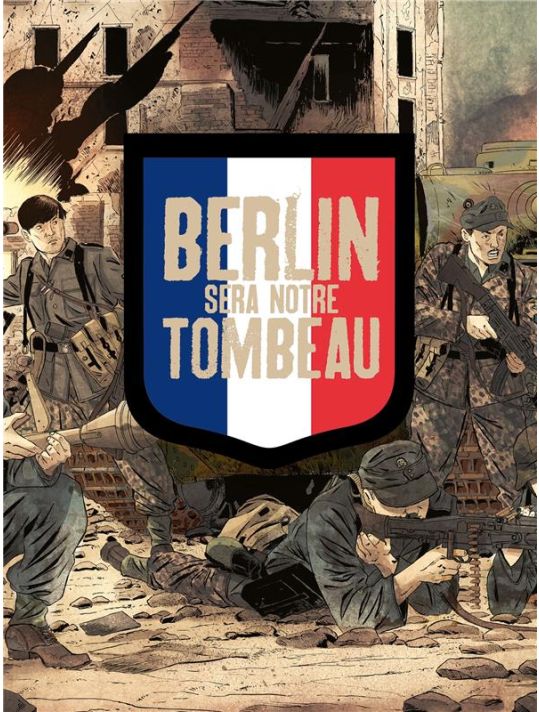 Berlin sera notre tombeau - coffret 3 tomes main product photo