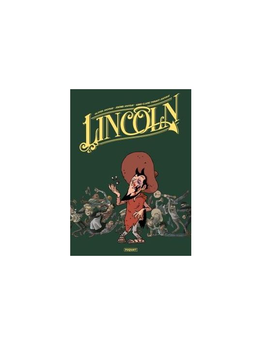 Lincoln - intégrale tomes 7 a 9 main product photo