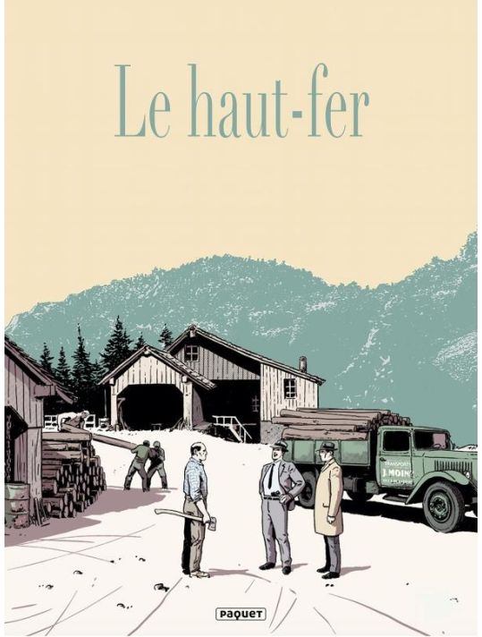Le haut-fer main product photo