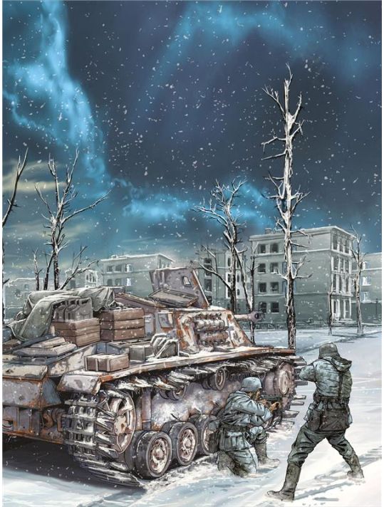 l'armée de l'ombre Tome 4 : nous étions des hommes main product photo