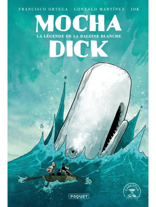 Mocha dick main product photo