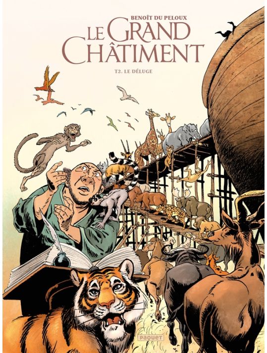 Le grand châtiment tome 2 main product photo