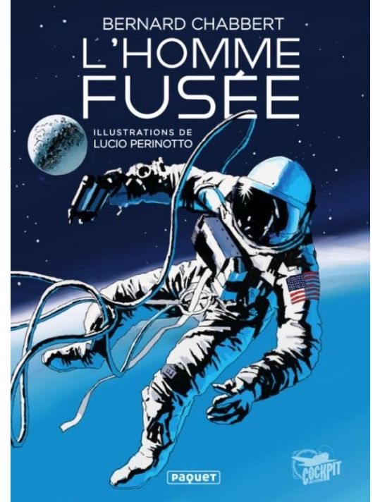 L'homme fusée main product photo