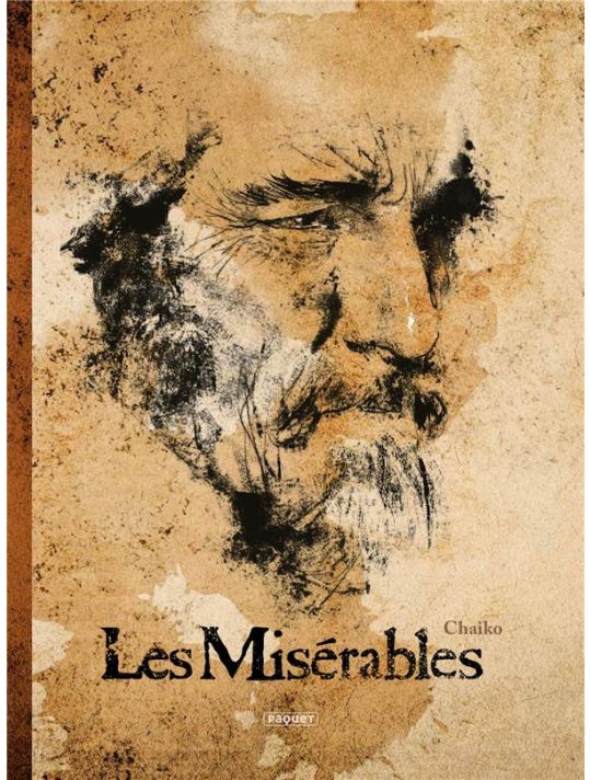 Les Misérables tome 1 main product photo