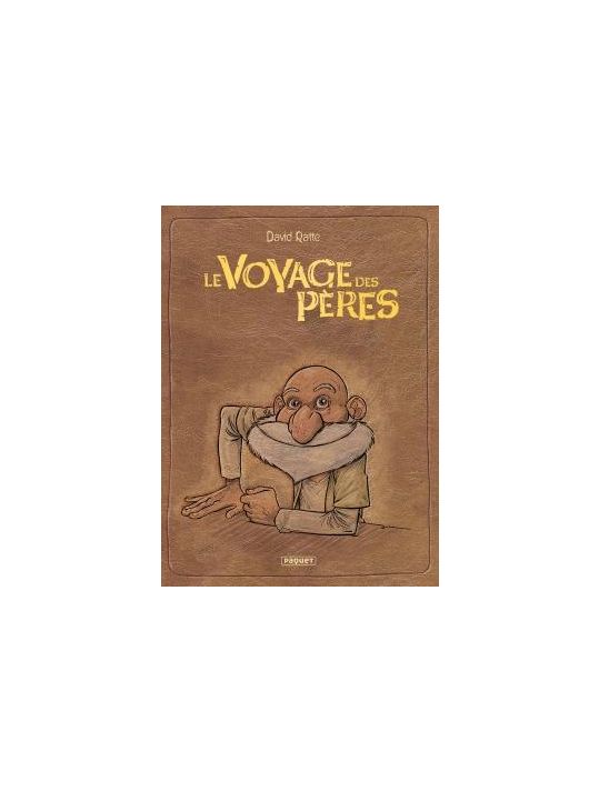 Le voyage des pères - intégrale cycle 1 & 2 main product photo