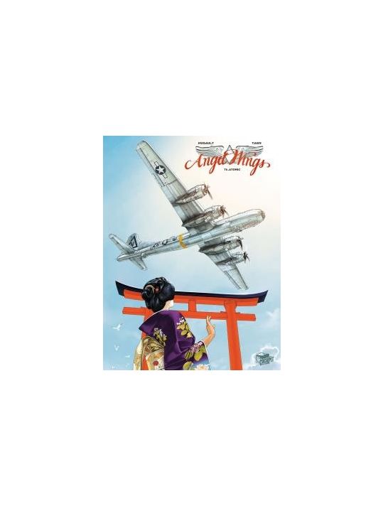Angel wings - grand format tome 6 main product photo