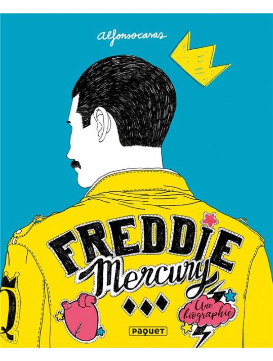 Freddie Mercury main product photo