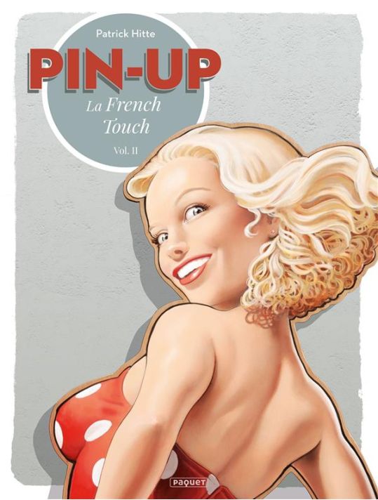 Pin-up - la french touch tome 2 main product photo