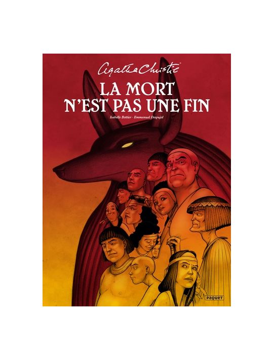 La mort n'est pas une fin main product photo