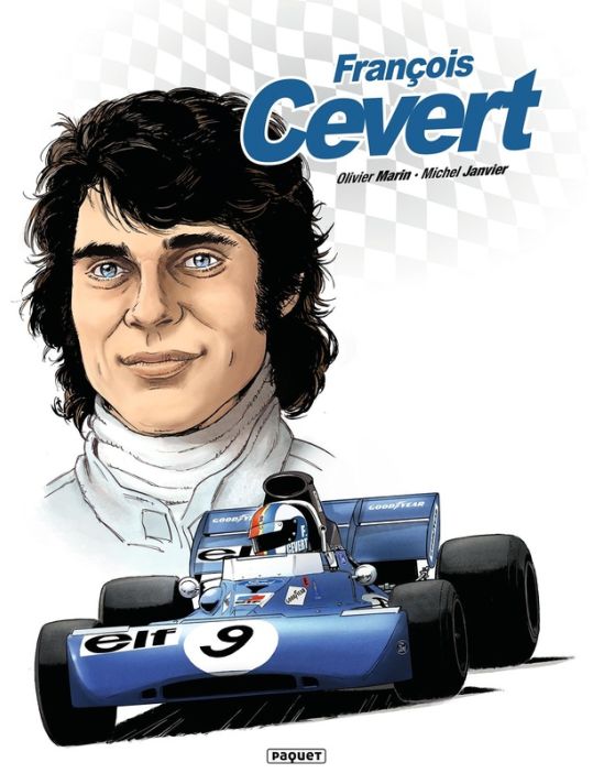 François Cevert - le petit prince main product photo