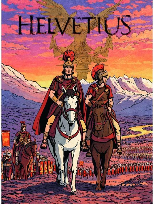 Helvetius tome 2 main product photo
