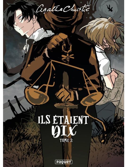 Ils étaient dix tome 2 main product photo