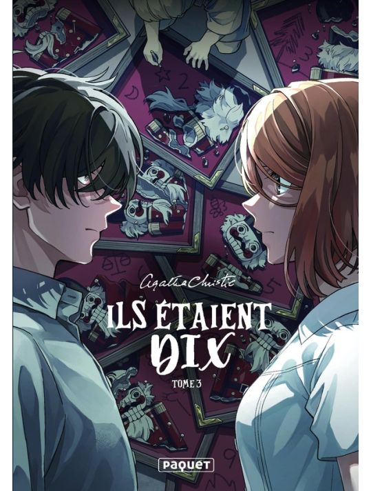 Ils étaient dix tome 3 main product photo