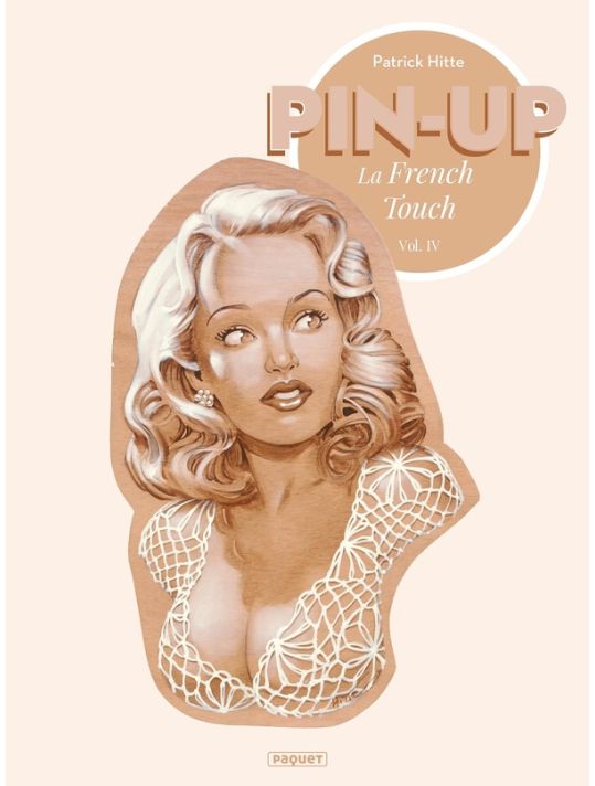 Pin-up - la french touch tome 4 main product photo