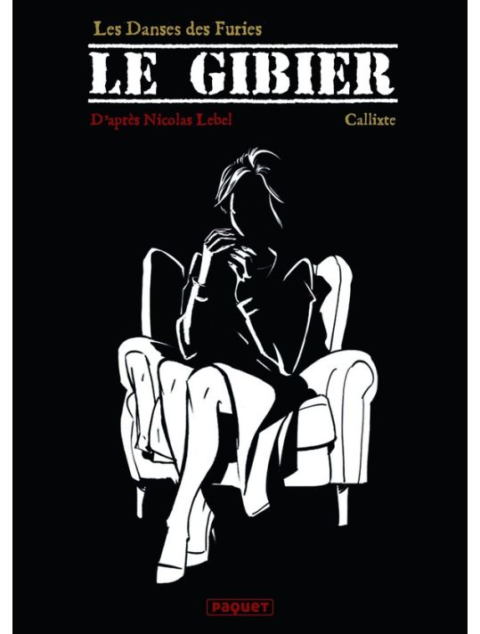 Le gibier (édition noir et blanc) main product photo
