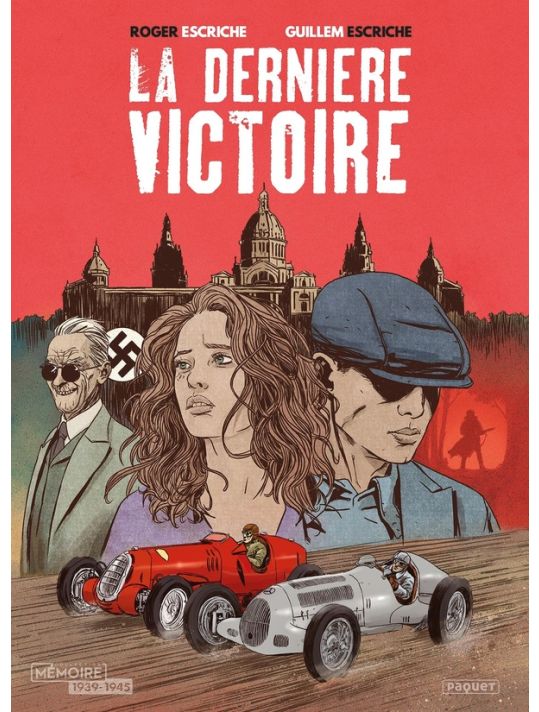 La dernière victoire main product photo