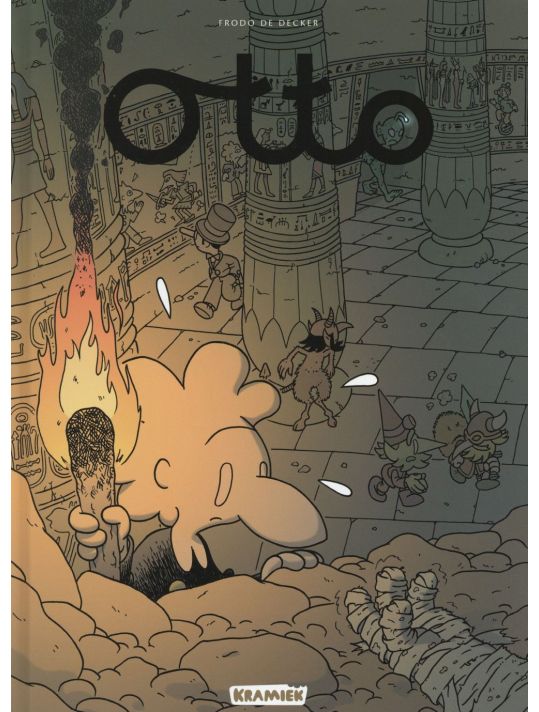 Otto tome 2 main product photo