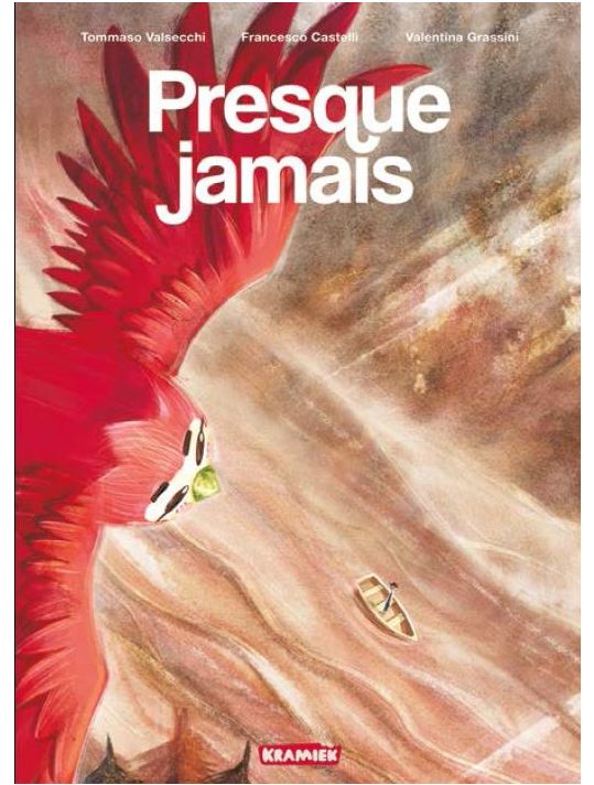 Presque jamais main product photo