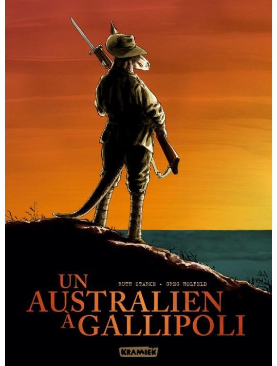 Un Australien à Gallipoli main product photo