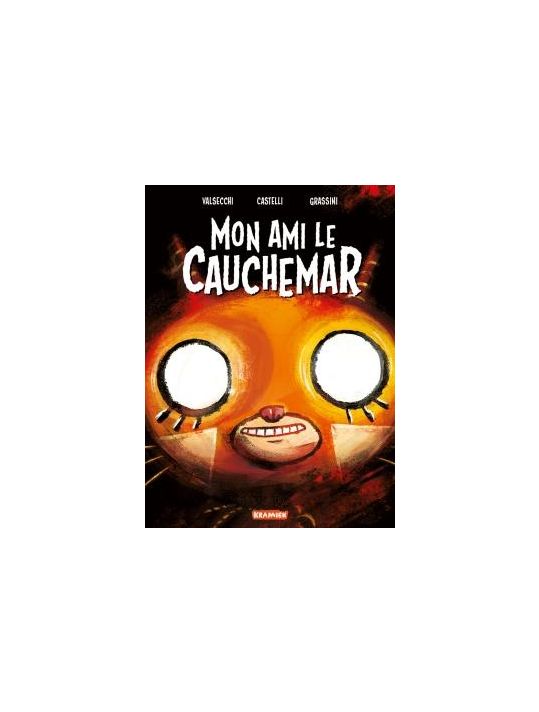 Mon ami le cauchemar main product photo